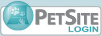 PetSites Logo Button PetSites Logo Button