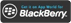 blackberry button