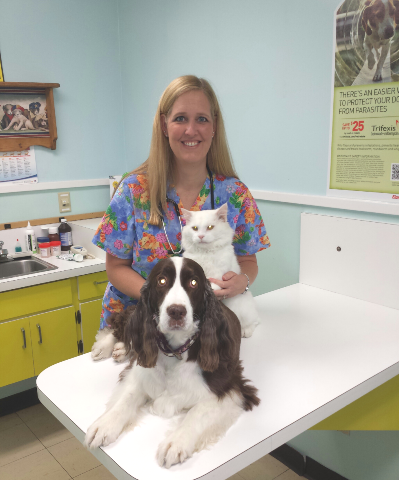 Keystone Heights Animal Hospital | Keystone Heights, Florida | Jennifer Blackburn, D.V.M.