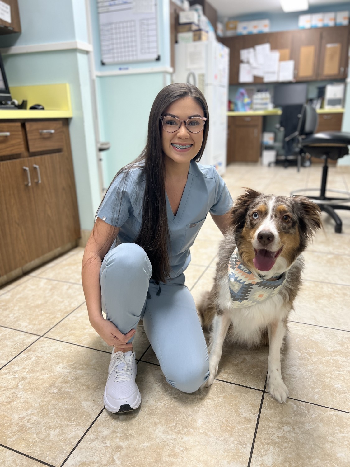 Laikyn - Veterinary Assistant