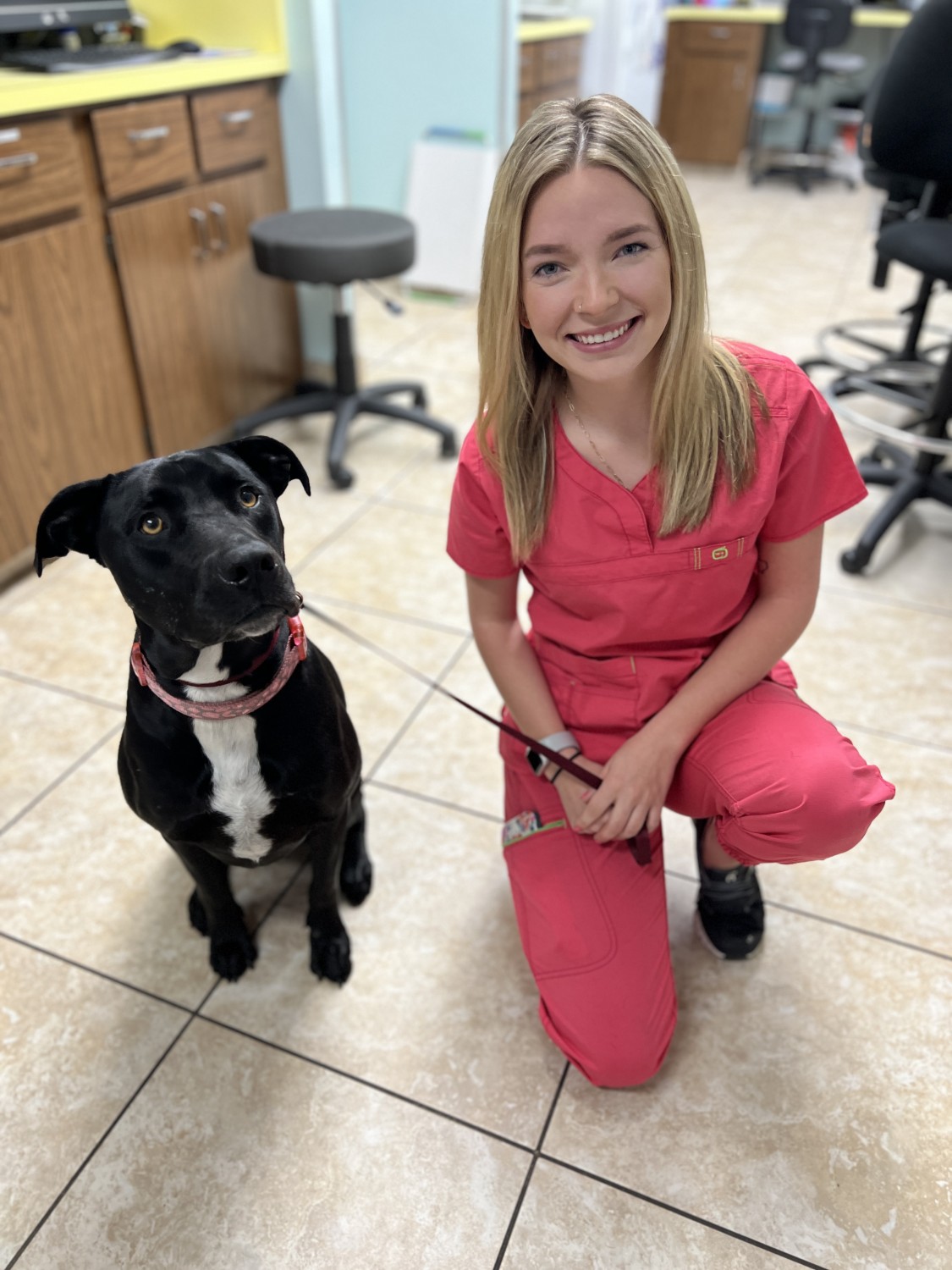 Alisha - Veterinary Technician