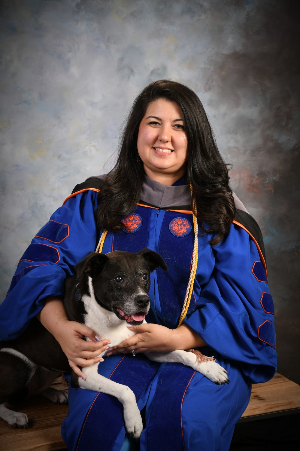 Dr. Jennifer Bustamante Dr. Jennifer Bustamante